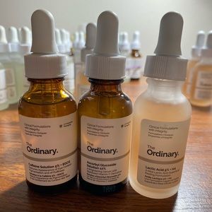 The Ordinary Mixed Set